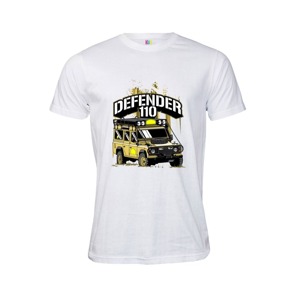 Land Rover Defender T Shirt