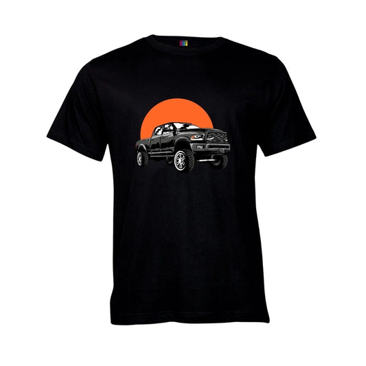 Black Truck T Shirt