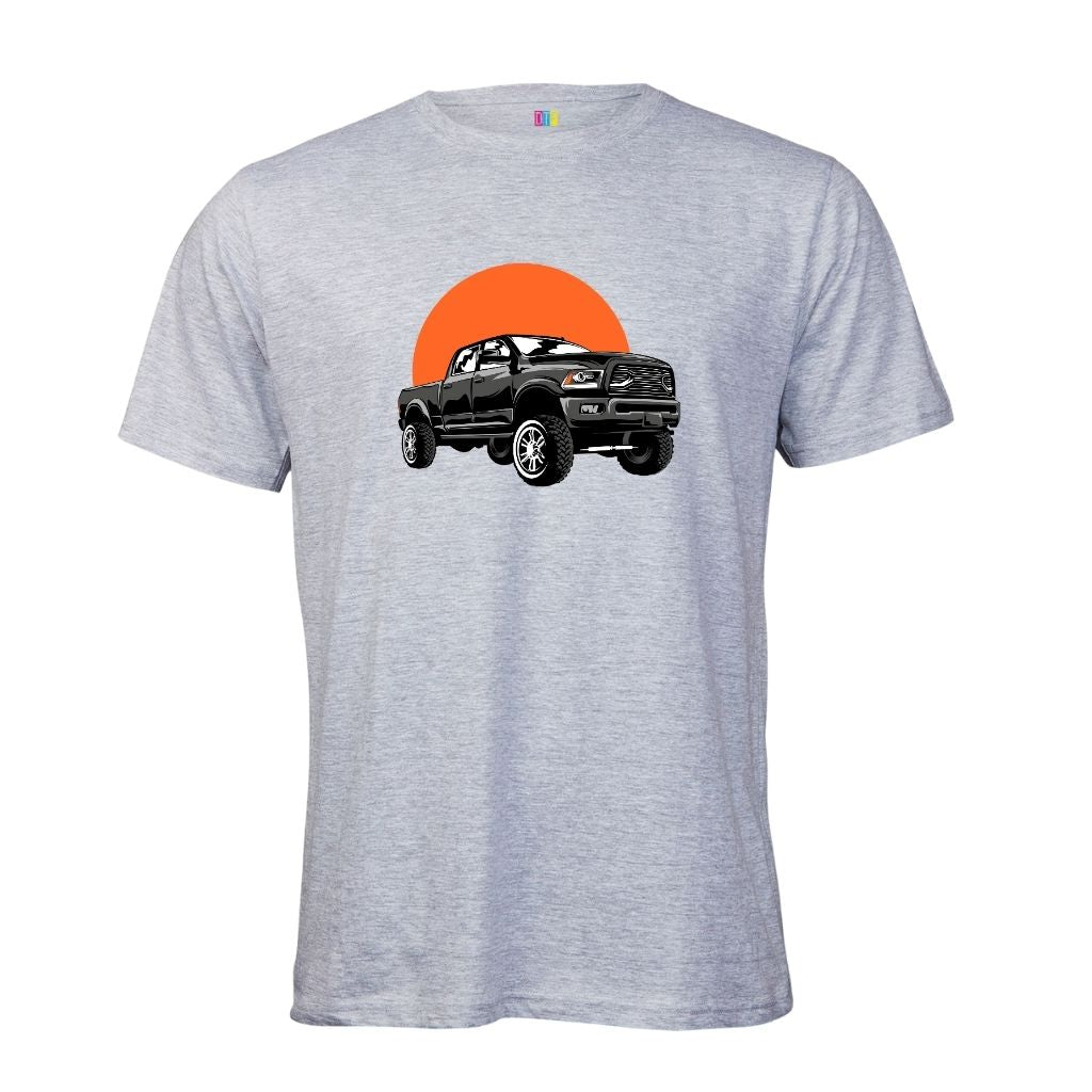 Black Truck T Shirt