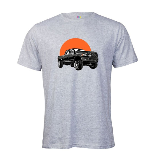 Black Truck T Shirt