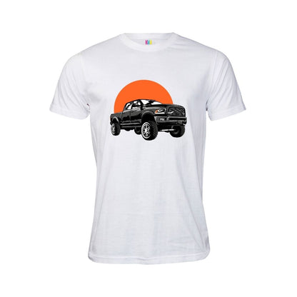 Black Truck T Shirt