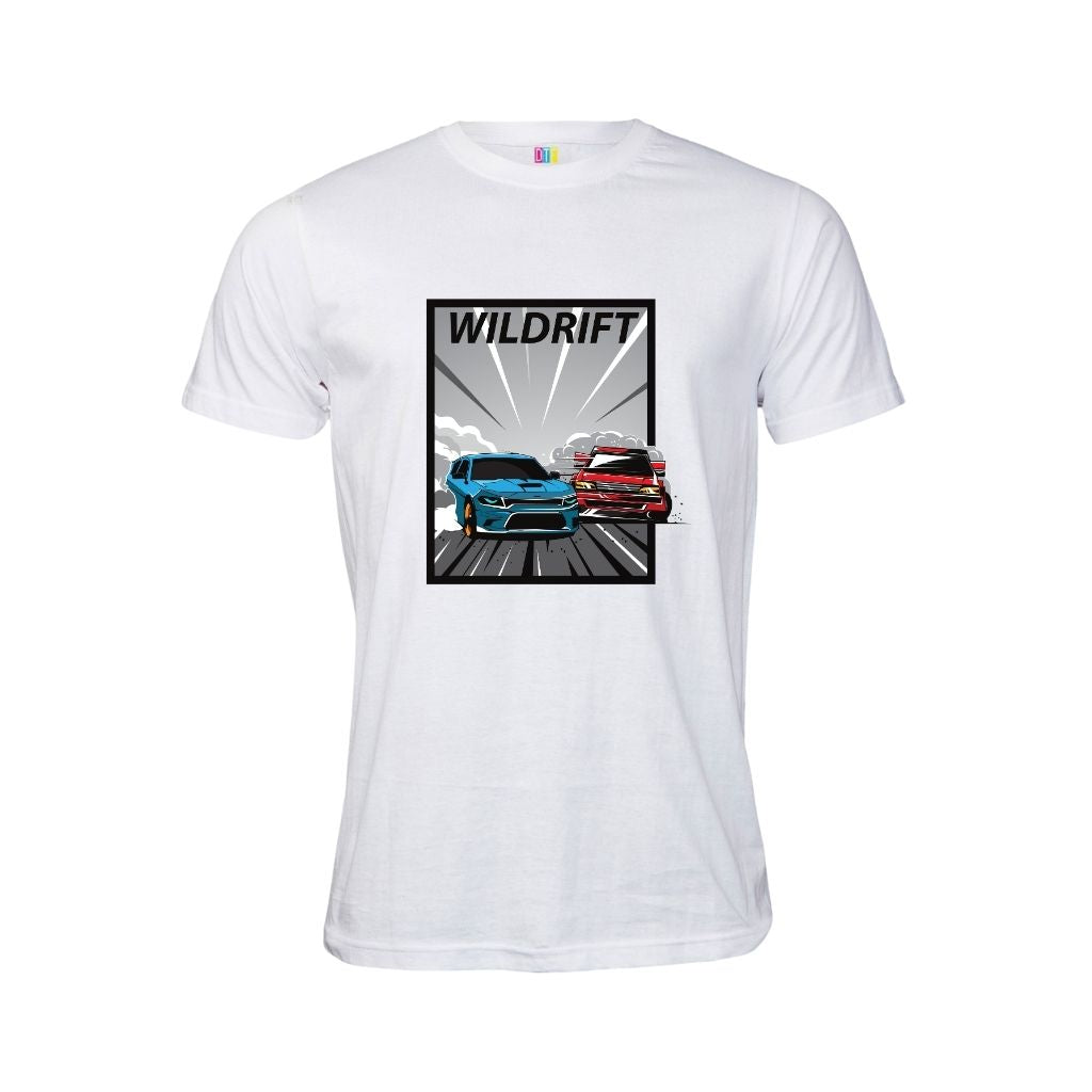 Drifting T Shirt