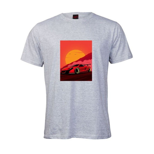 Drifting Sunset T Shirt 2