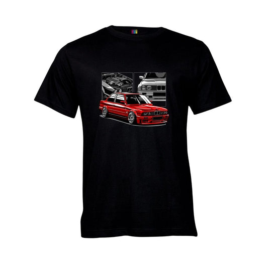 Classic BMW T Shirt