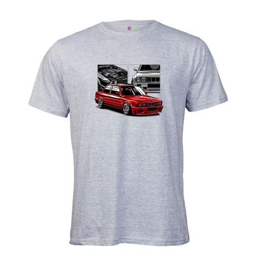Classic BMW T Shirt