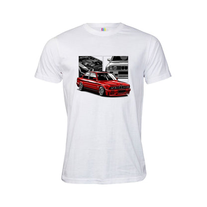 Classic BMW T Shirt