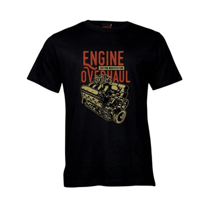 Engine Overhaul Graphics Tee