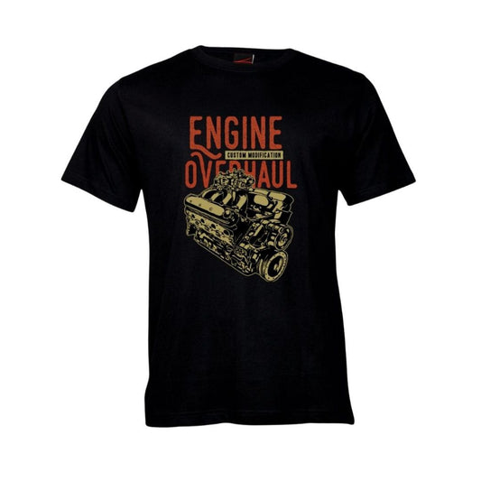 Engine Overhaul Graphics Tee