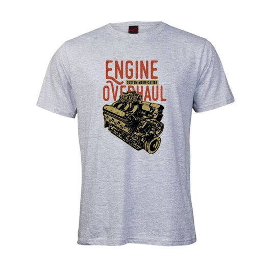 Engine Overhaul Graphics Tee