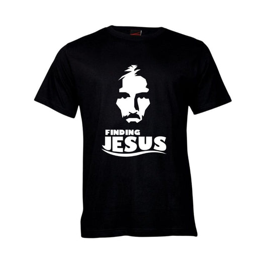 Finding Jesus