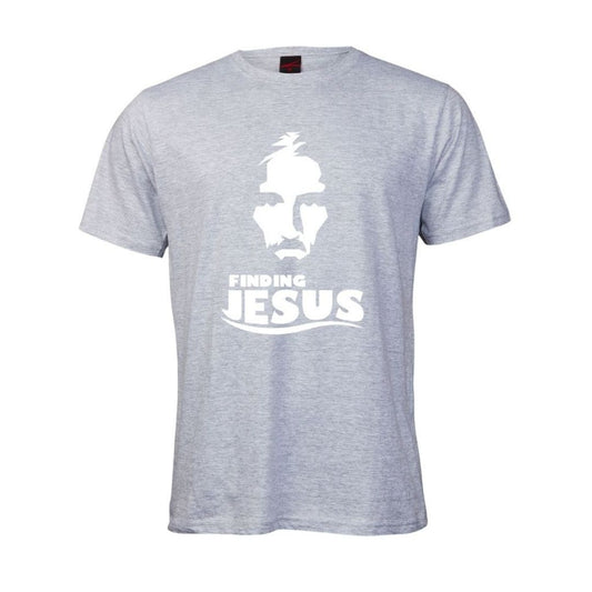 Finding Jesus