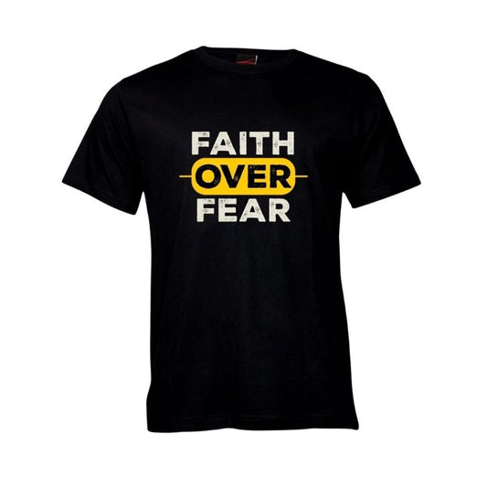 Faith Over Fear