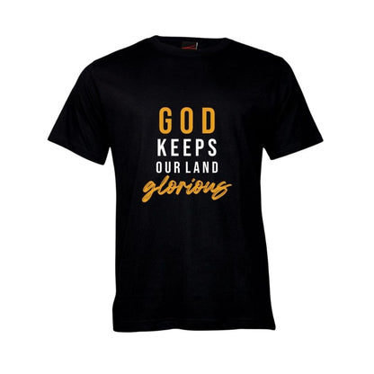 God Keeps Our Land Glorious