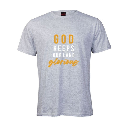 God Keeps Our Land Glorious