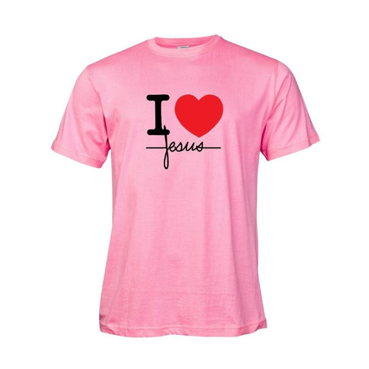 I Love Jesus
