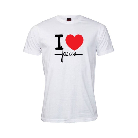I Love Jesus