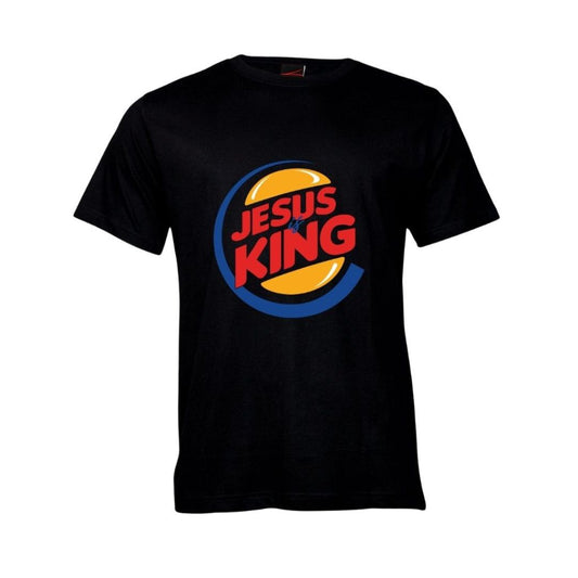 Jesus Is King