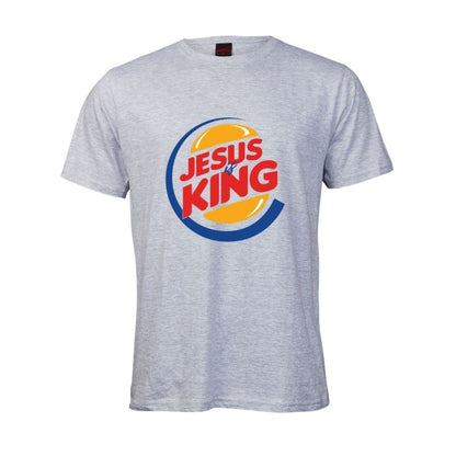 Jesus Is King