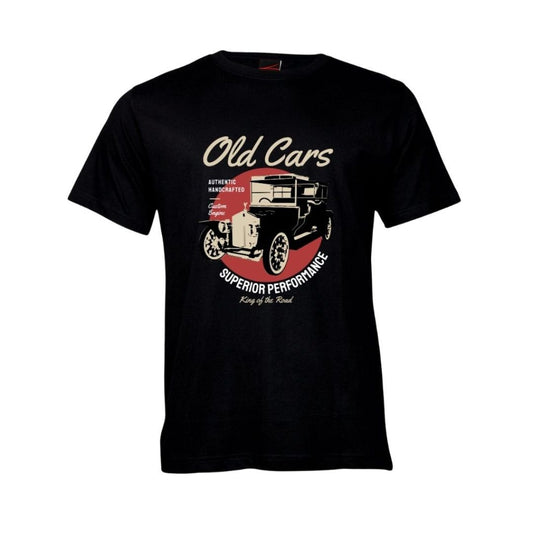 Old Cars Superior Performance