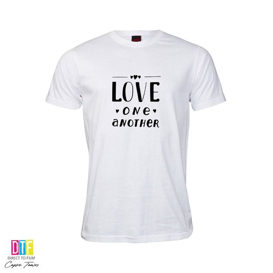 Love One Another