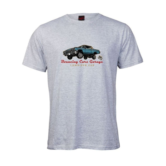 Bouncing Cars