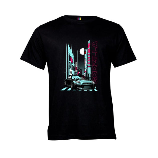 Godzilla Skyline 2