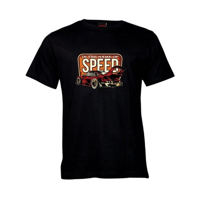 In The Name Of Speed