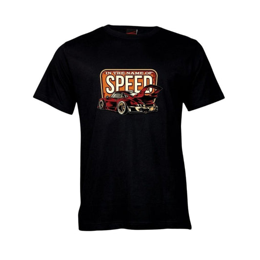 In The Name Of Speed