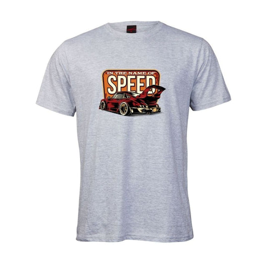 In The Name Of Speed