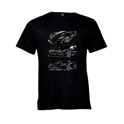 Comic Book Graphic Tee