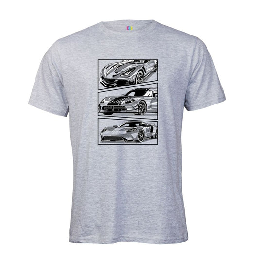 Comic Book Graphic Tee