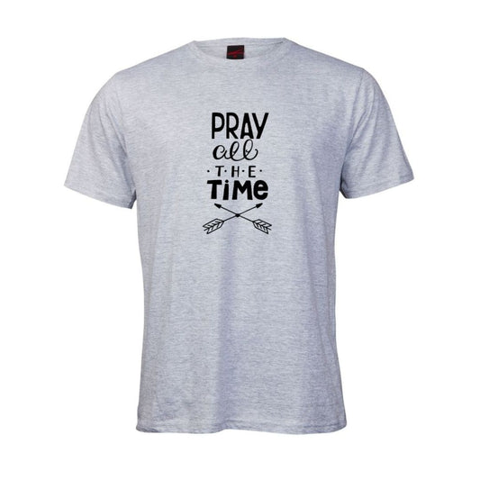 Pray All The Time