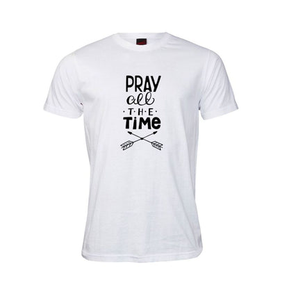 Pray All The Time