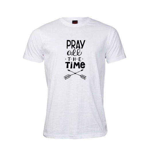 Pray All The Time