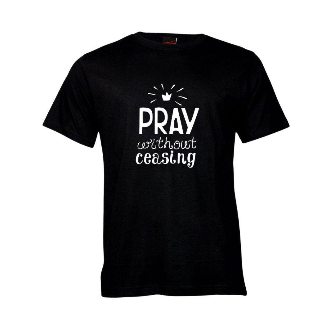 Pray Without Ceasing
