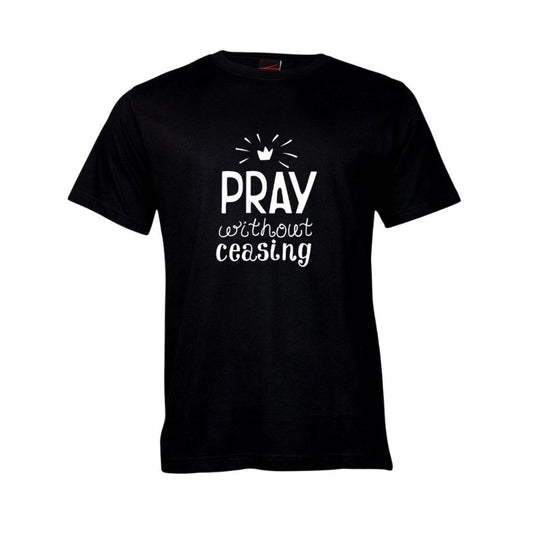 Pray Without Ceasing