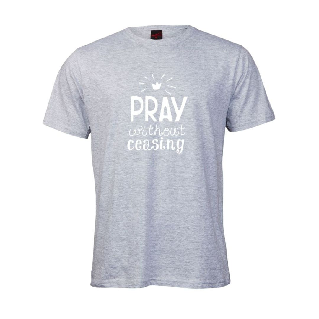 Pray Without Ceasing