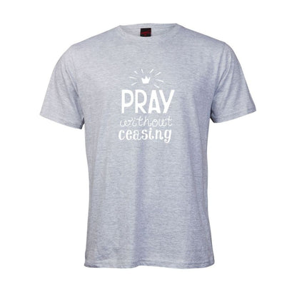 Pray Without Ceasing