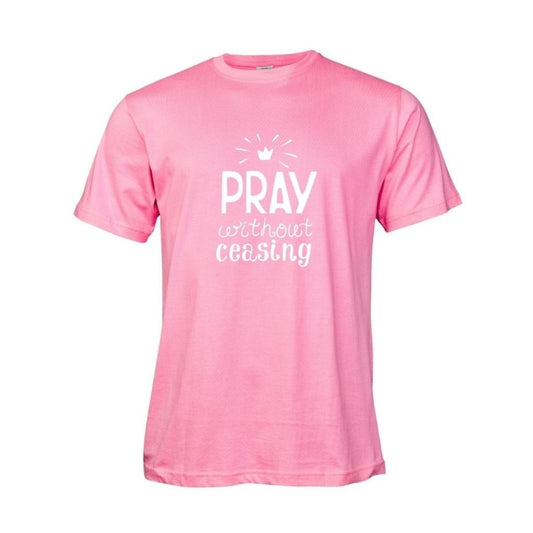Pray Without Ceasing