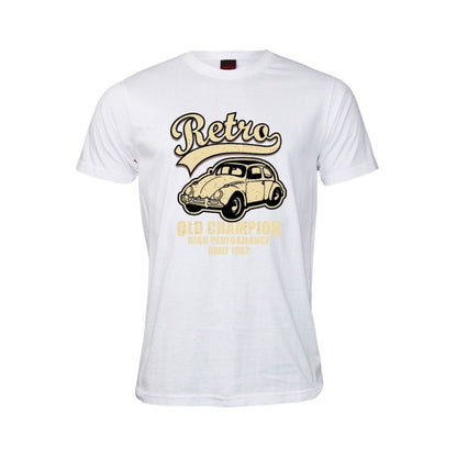 Retro Beetle