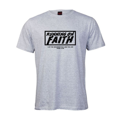 Running On Faith