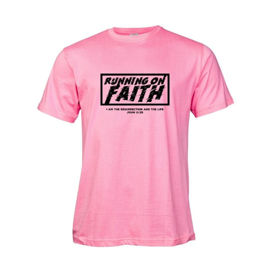 Running On Faith