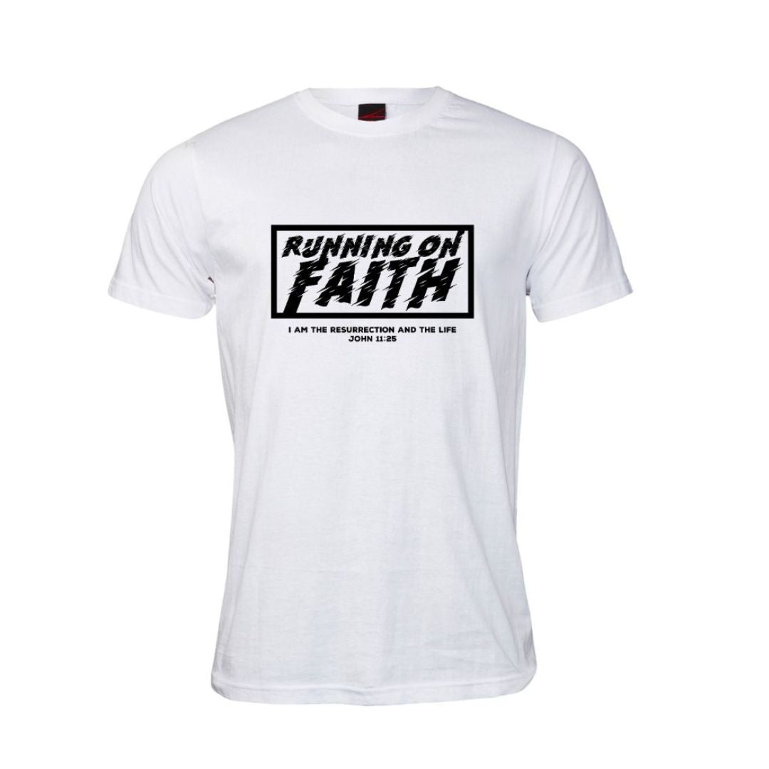 Running On Faith