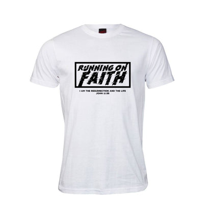 Running On Faith