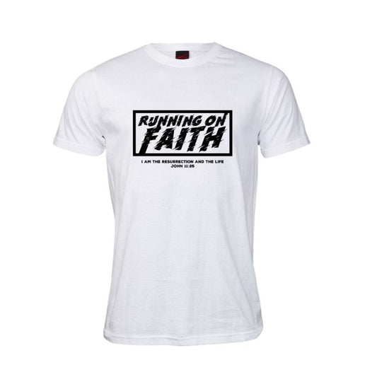 Running On Faith