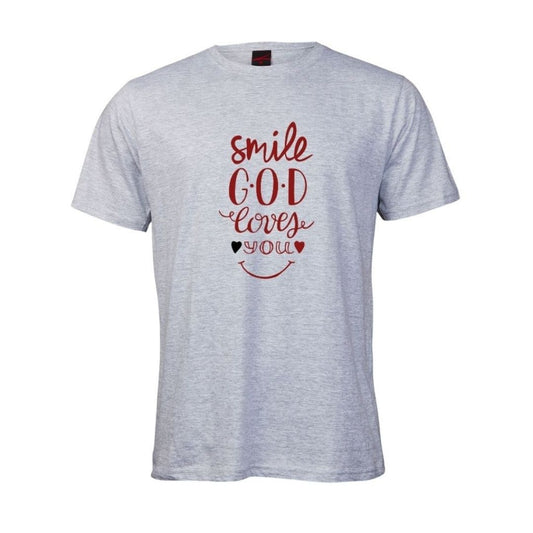 Smile God Loves You