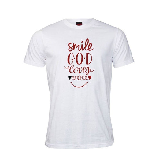 Smile God Loves You