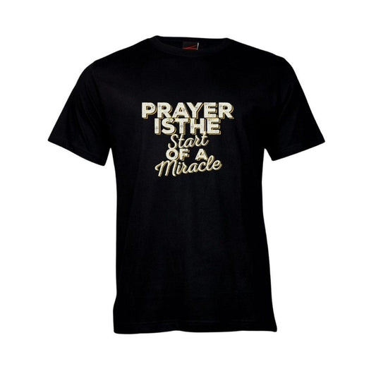 Prayer Is The Start