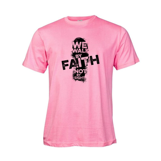 We Walk By Faith