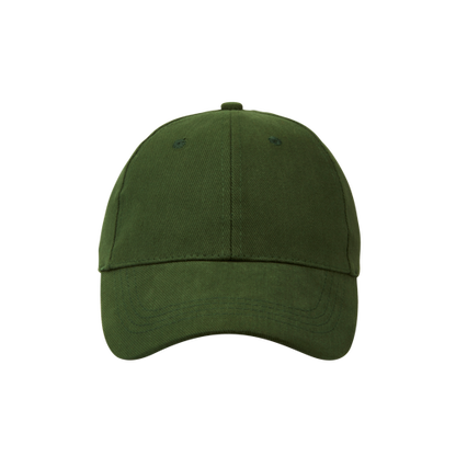 Classic 6 Panel Cap